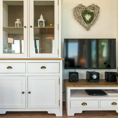 Duenenpark-heiligenhafen-haus-duenenblick-wohnung-3-duenenjuwel 아파트 *