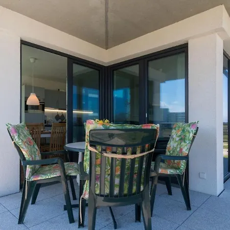 Duenenpark-heiligenhafen-haus-duenenblick-wohnung-3-duenenjuwel 아파트 *