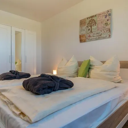 Duenenpark-heiligenhafen-haus-duenenblick-wohnung-3-duenenjuwel * 하일리겐하펜