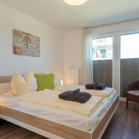 Duenenpark-heiligenhafen-haus-duenenblick-wohnung-3-duenenjuwel 아파트 하일리겐하펜