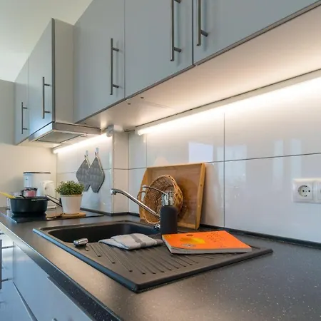 아파트 Duenenpark-heiligenhafen-haus-duenenblick-wohnung-3-duenenjuwel *