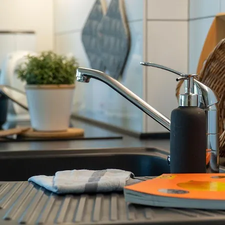 Duenenpark-heiligenhafen-haus-duenenblick-wohnung-3-duenenjuwel * 하일리겐하펜